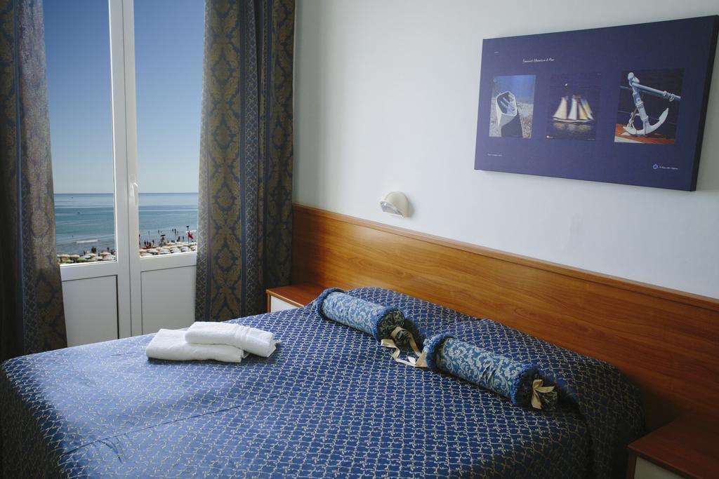 Hotel Paradiso Senigallia Exteriér fotografie