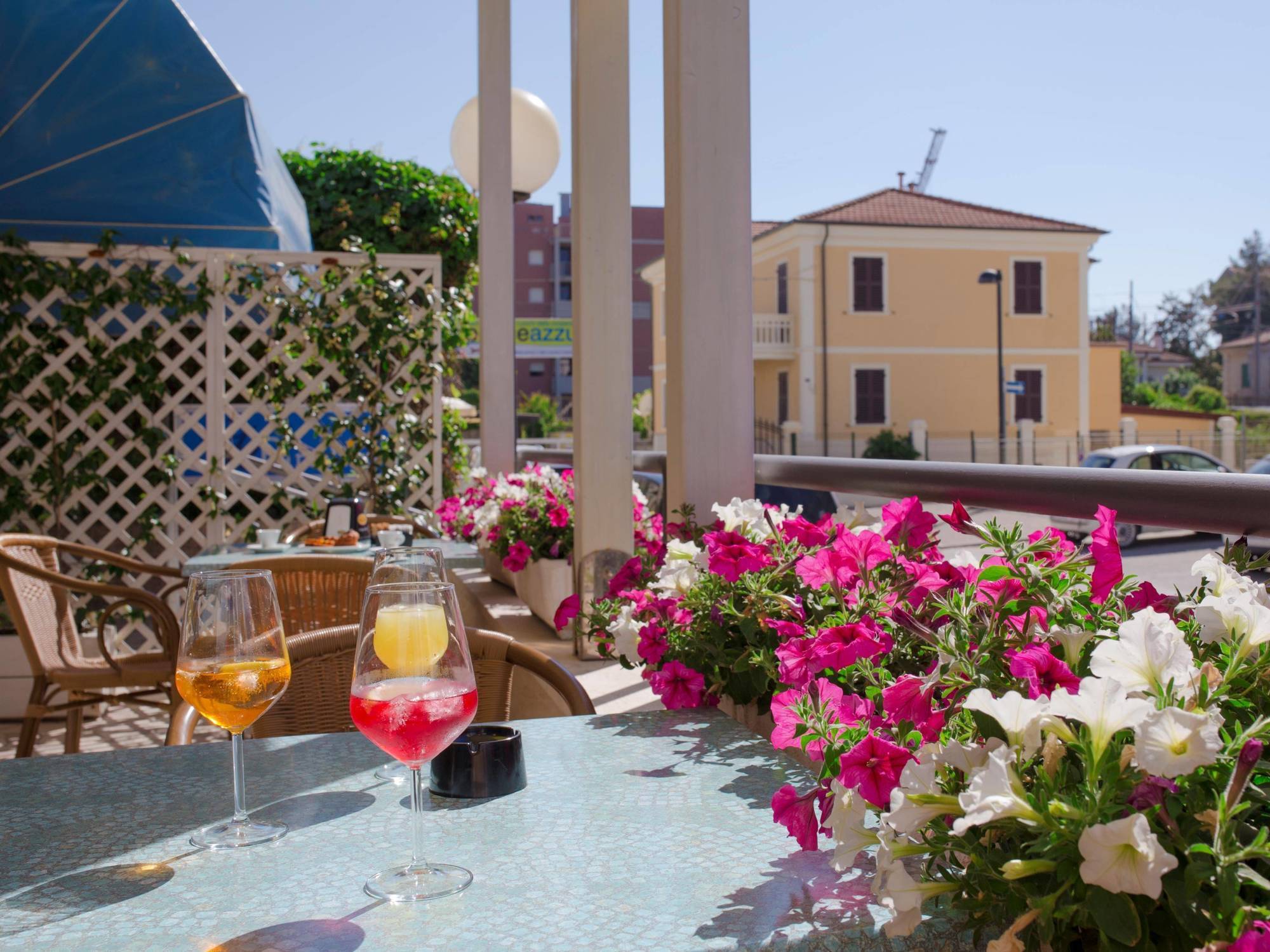 Hotel Paradiso Senigallia Exteriér fotografie