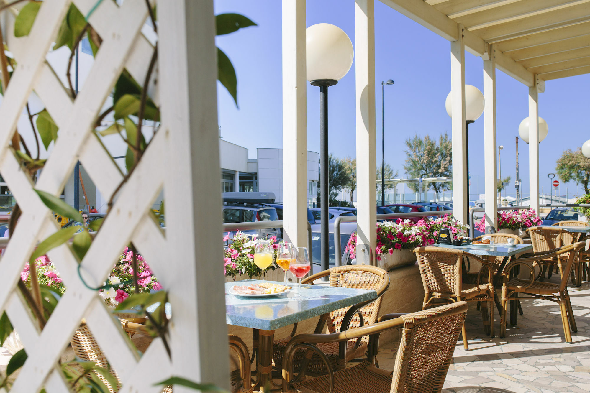 Hotel Paradiso Senigallia Exteriér fotografie