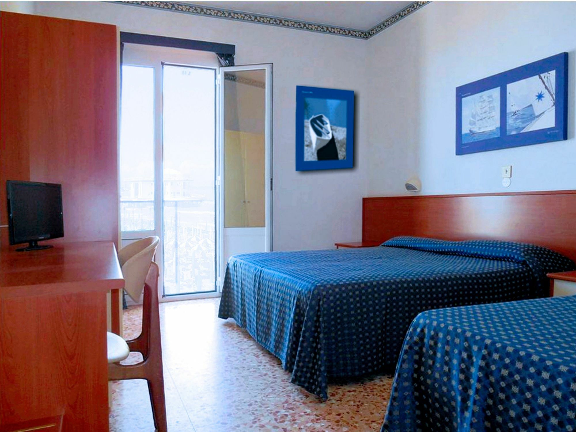 Hotel Paradiso Senigallia Exteriér fotografie