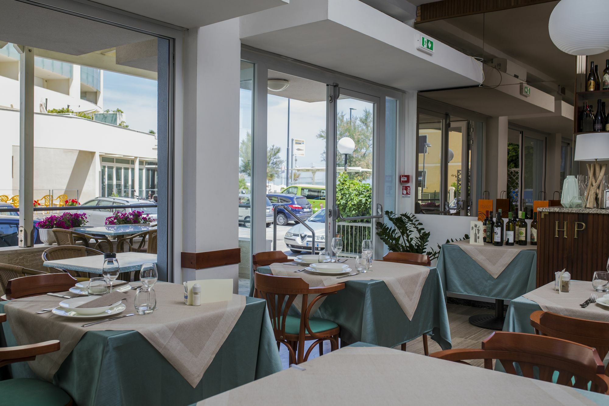 Hotel Paradiso Senigallia Exteriér fotografie
