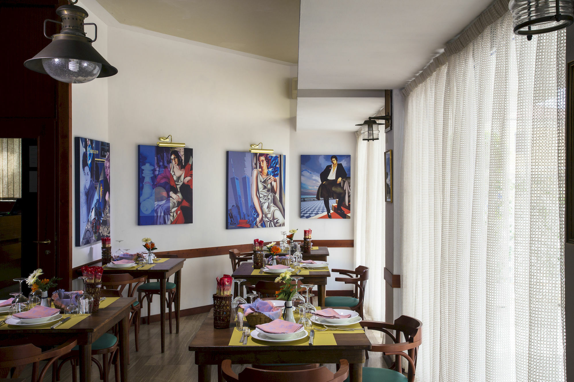 Hotel Paradiso Senigallia Exteriér fotografie